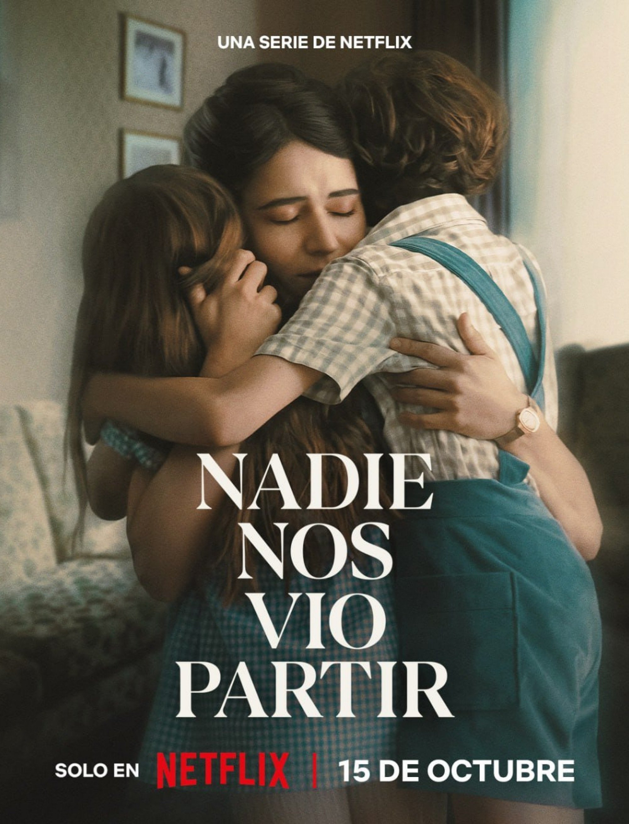 No One Saw Us Leave (2025 TV Series)